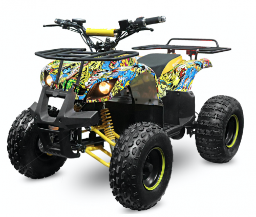 Kinder Elektro Quad Toronto 1000W 48V Art. Nr. 11613199